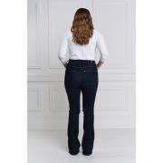 High Rise Flared Jean (R)