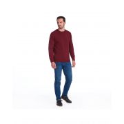 Essential Lambswool Crew Neck Jumper