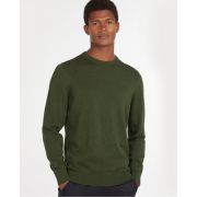 Pima Cotton Crew Neck Jumper