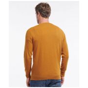 Essential Lambswool Crew Neck Jumper