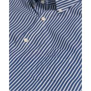 Regular Broadcloth Stripe Shirt