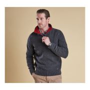 Nelson Essential Half Zip Jumper