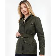 Alena Wax Jacket