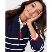 Portmore Quarter-zip Jumper