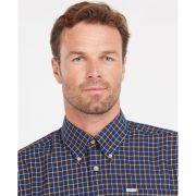 Bank Tattersall Regular Shirt