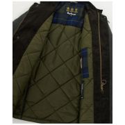 Winter Lutz Wax Jacket