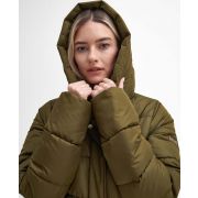 Barron Longline Puffer Jacket