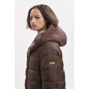 Aldea  Longline Quilted Jacket