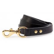 Classic Dog Lead - Black