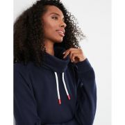 Nadia Ribbed Sweatshirt