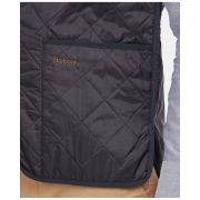 Quilted Waistcoat/Zip-In Liner