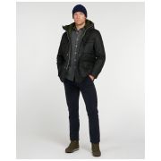 Nautic Wax Jacket