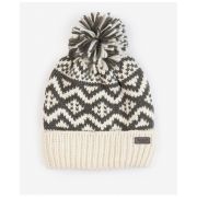 Fairisle Pom Beanie Hat