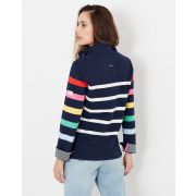 Saunton Funnel Neck Sweatshirt