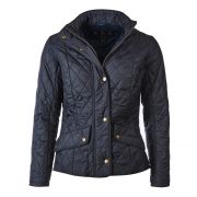 Flyweight Cavalry Quilted Jacket