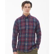 Edgar Tailored Checked Shirt