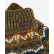 Case Fair Isle Gloves