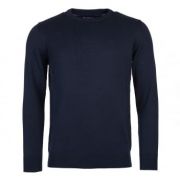 Pima Cotton Crew Neck Jumper