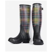 Tartan Bede Wellingtons