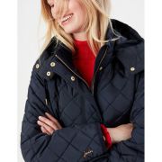 Chatham Quilted Coat