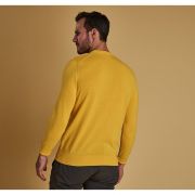 Mens Light Cotton Crew