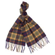 Tartan Lambswool Scarf