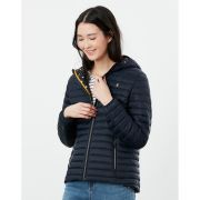 Snug Water Resistant Packable Coat