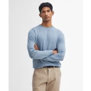 Pima Cotton Crew Neck Jumper