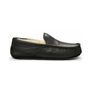 Ascot Leather Slipper