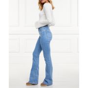 High Rise Flared Jean (R)