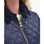 Beadnell Fitted Quilted Jacket