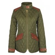 Premium Cavalry Quilted Jacket