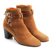 Kensington Suede Ankle Boot