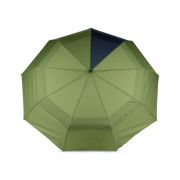 Waterloo Avocado/Midnight Recycled Nylon Umbrella