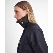 Cropped Beadnell Waxed Jacket