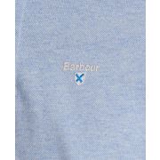 Tartan Pique Polo Top