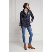 Diamond Quilted Classic Jacket