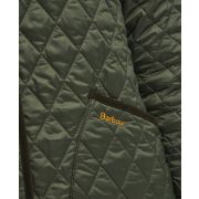 Harmby Longline Quilted Jacket