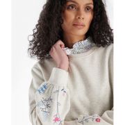 Marigold Embroidered Sweatshirt