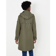 Loxley Longline Waterproof Coat