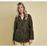 Lightweight Beadnell Waxed Jacket