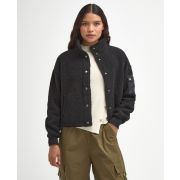 Callie Fleece Bomber Jacket