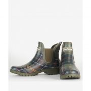 Wilton Short Wellington Boots