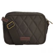 Quilted Crossbody Bag