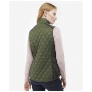 Poppy Quilted Gilet