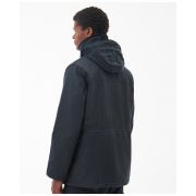 Corbridge Hooded Wax Jacket