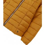 Cassington Padded Coat With Faux Fur Collar & Hood