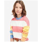 Bradley Stripe Knit Jumper