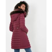 Cherington Showerproof Longline Padded Coat