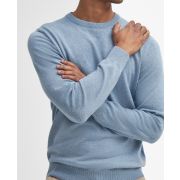 Pima Cotton Crew Neck Jumper